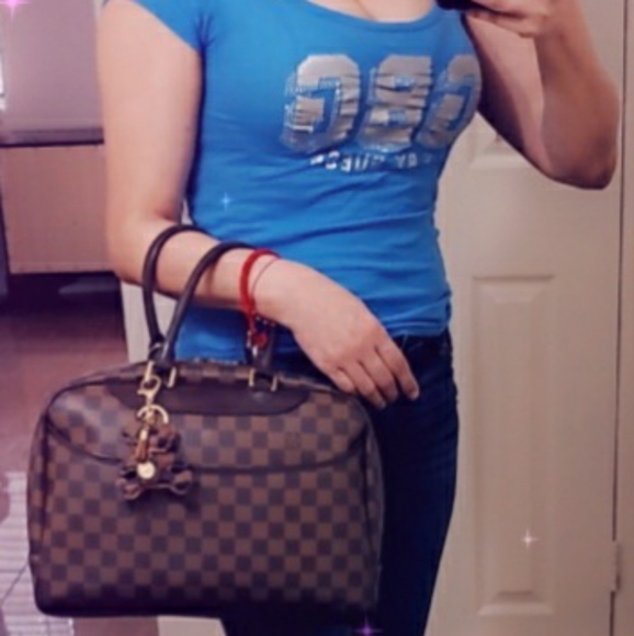 💕Louis Vuitton Deauville Damier Ebene💕 - Picture 10 of 10